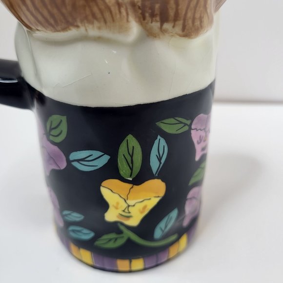 Bella Casa ~‎ "Sophie" Mug ~ Susan Paley by Ganz (Retired) - Picture 8 of 16